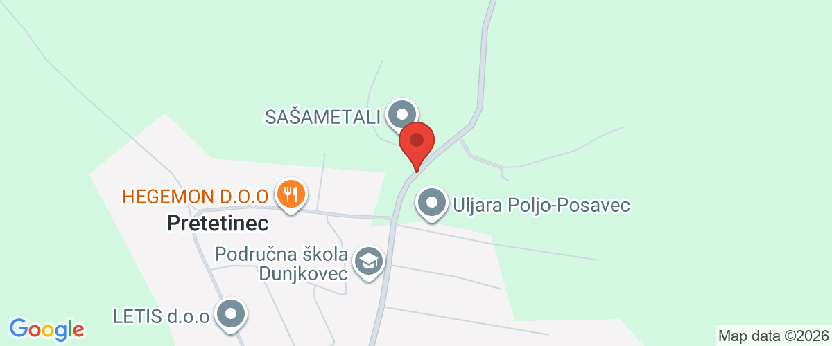 Karta lokacije