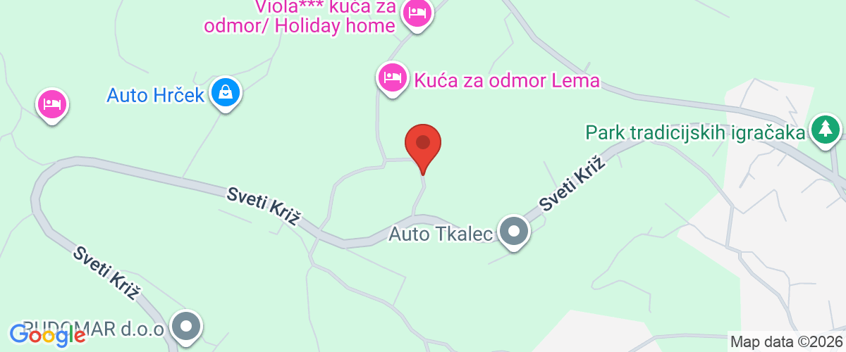 Karta lokacije