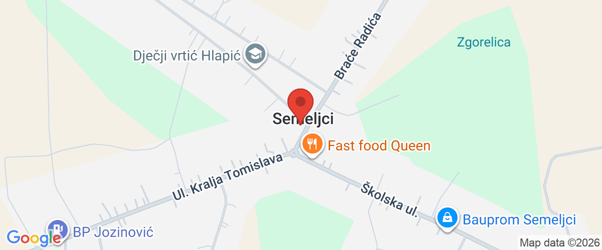 Karta lokacije