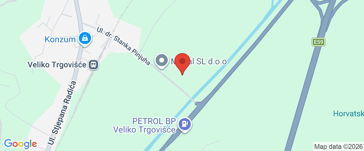 Karta lokacije
