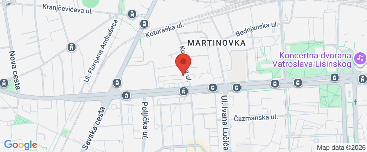 Karta lokacije