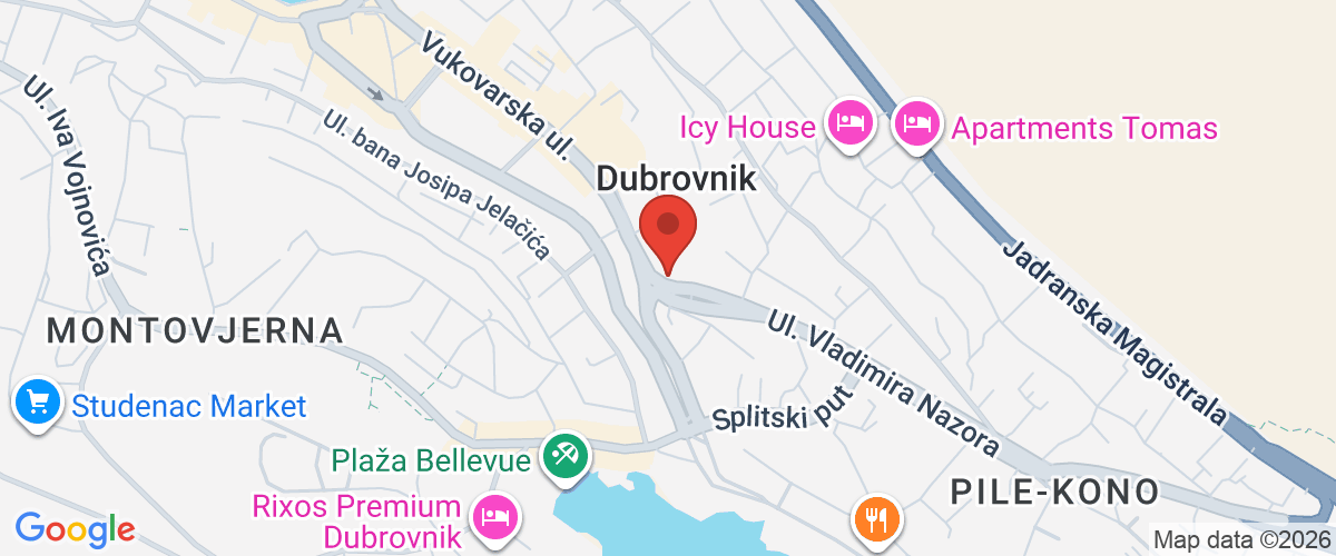 Karta lokacije