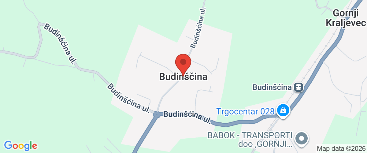 Karta lokacije