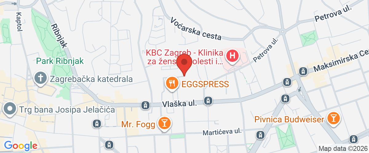 Karta lokacije