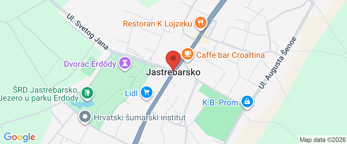 Karta lokacije