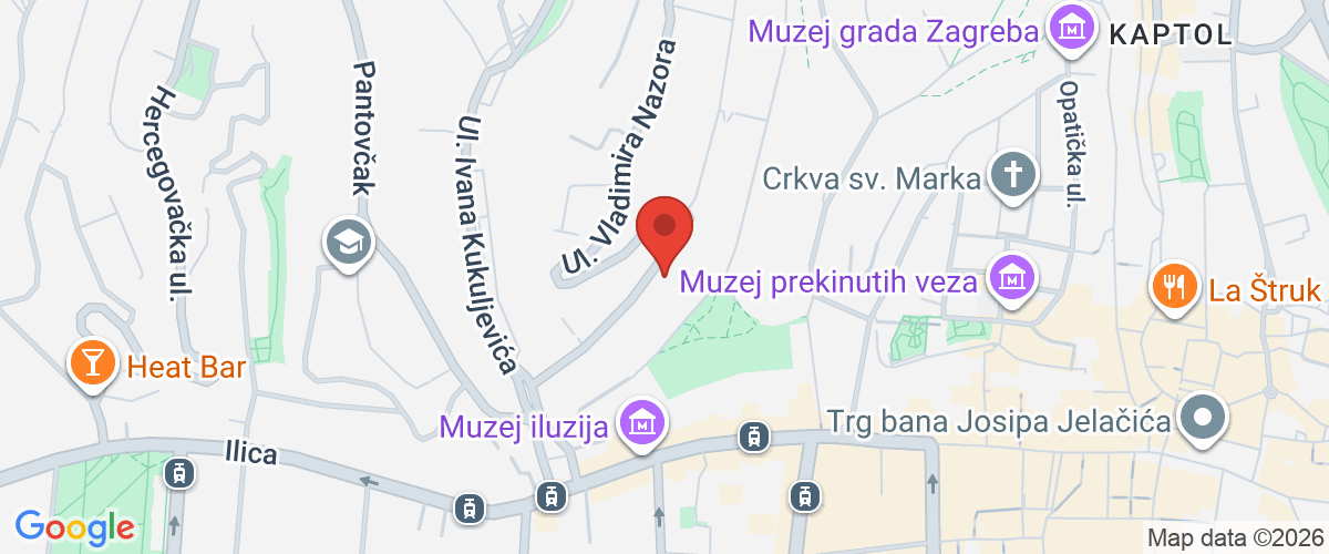 Karta lokacije