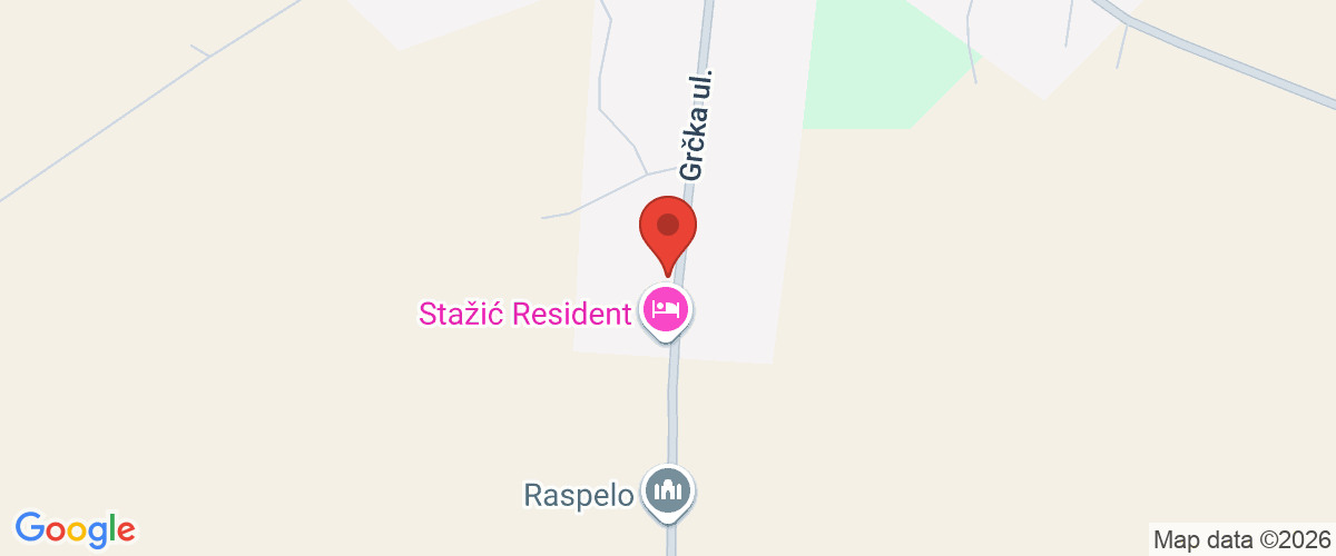 Karta lokacije