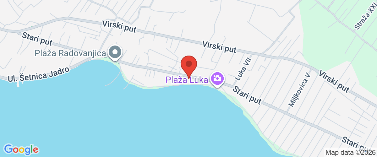 Karta lokacije