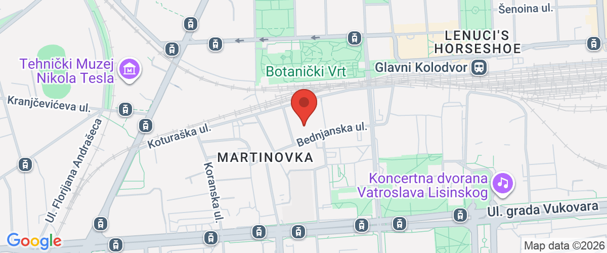 Karta lokacije