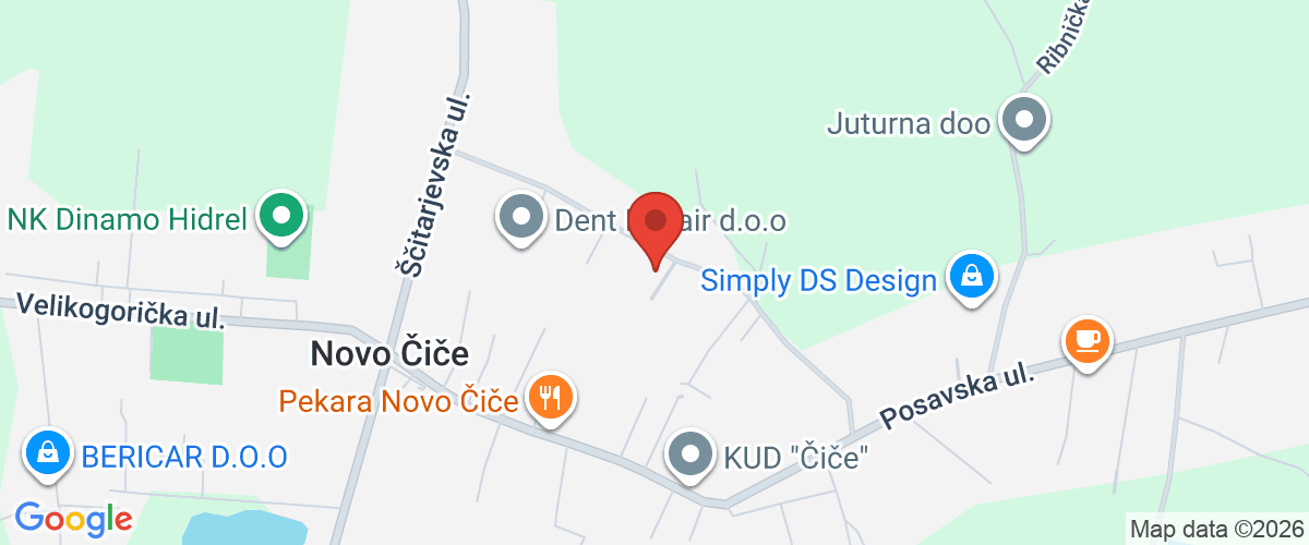 Karta lokacije