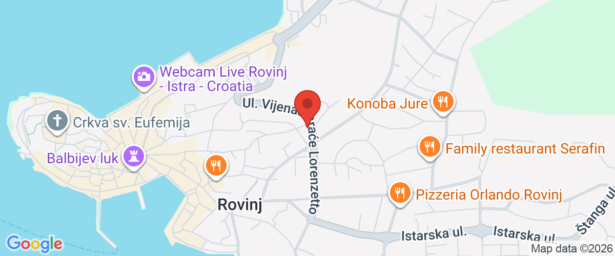 Karta lokacije