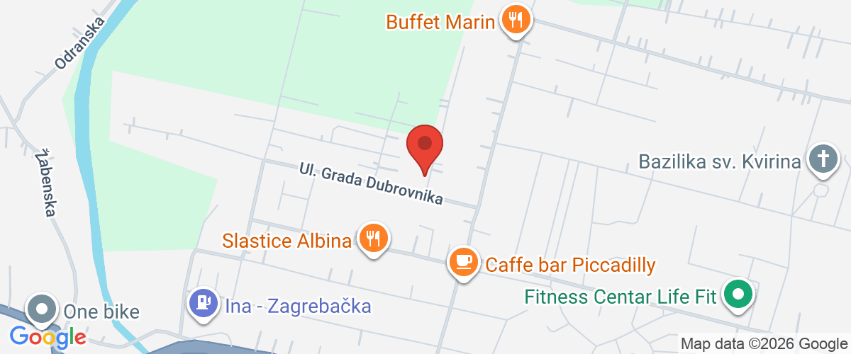 Karta lokacije