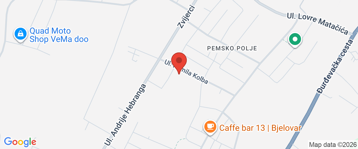 Karta lokacije