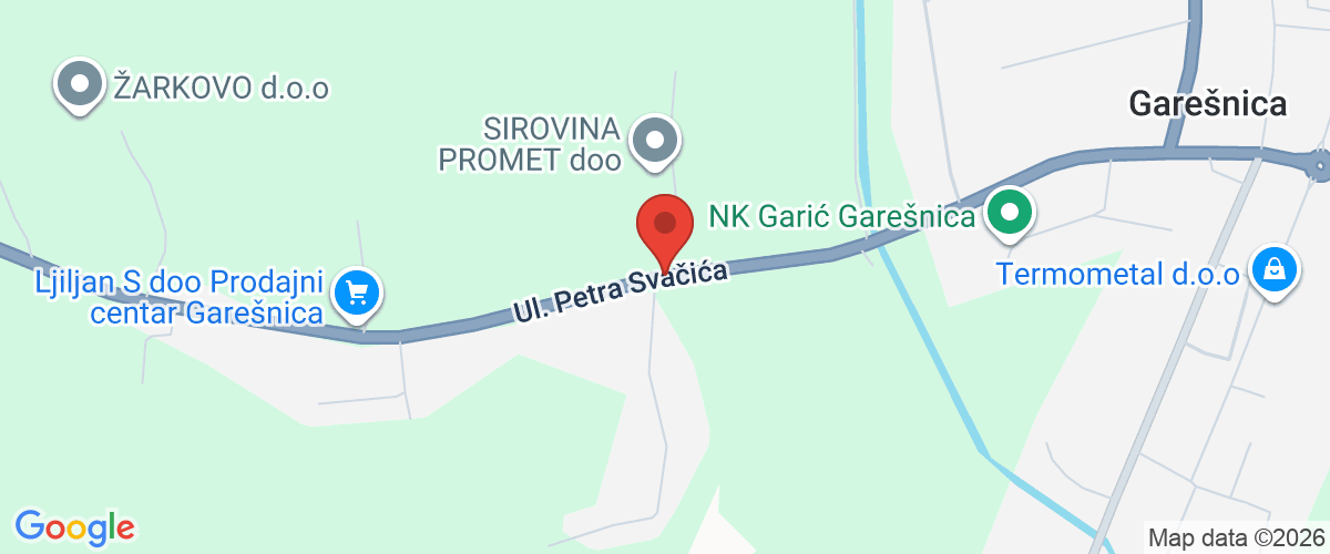 Karta lokacije