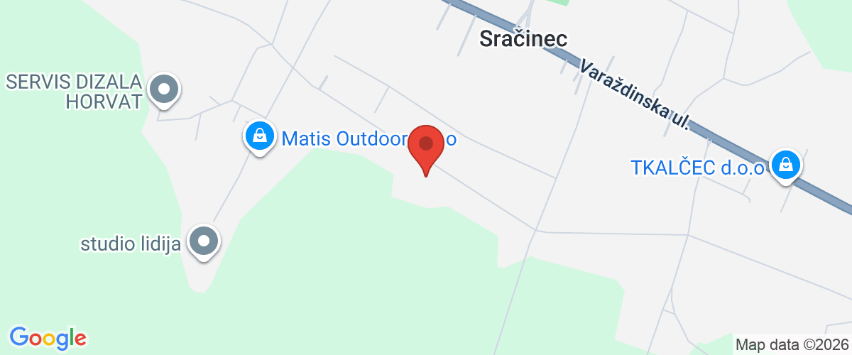 Karta lokacije