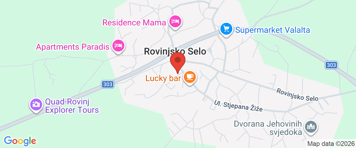 Karta lokacije