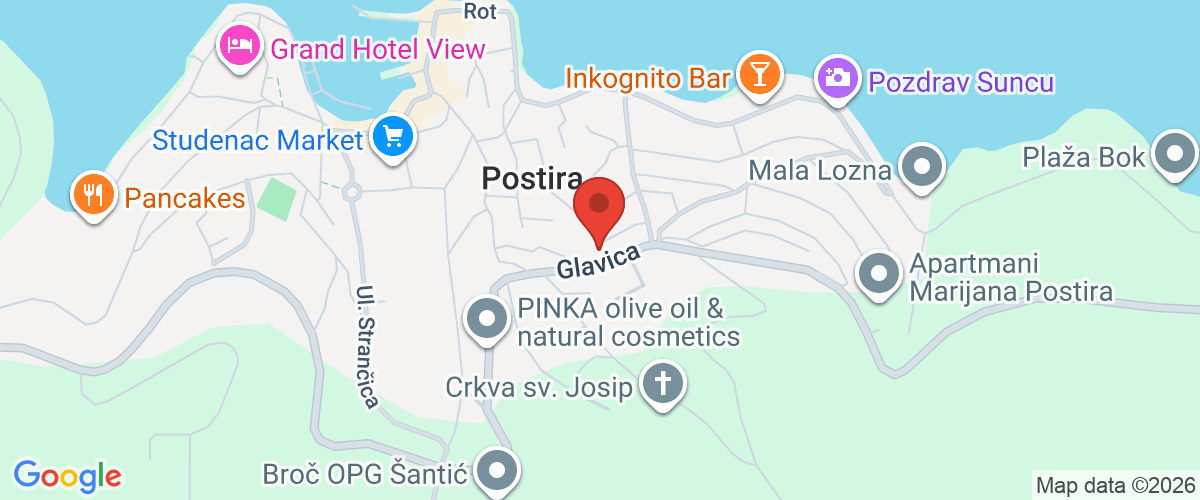 Karta lokacije