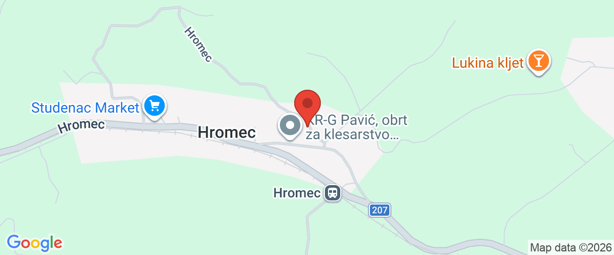 Karta lokacije