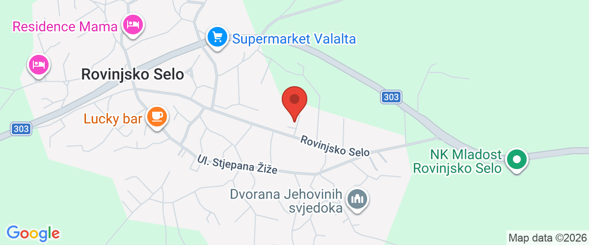 Karta lokacije