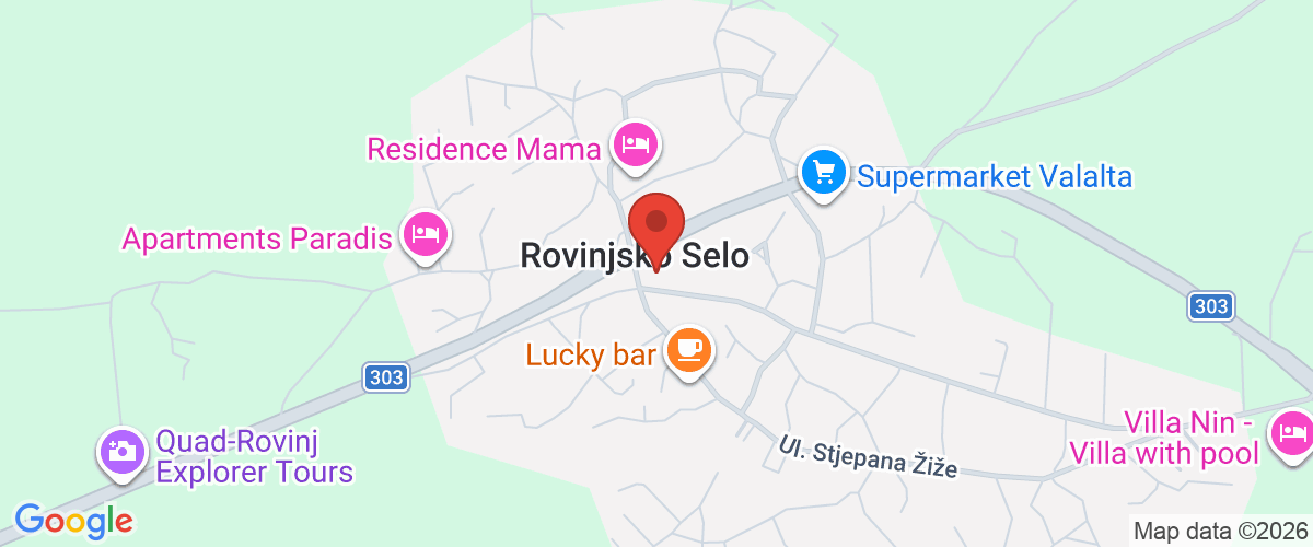Karta lokacije