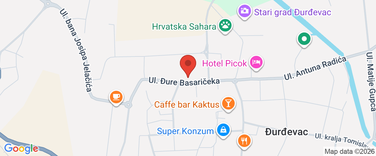 Karta lokacije