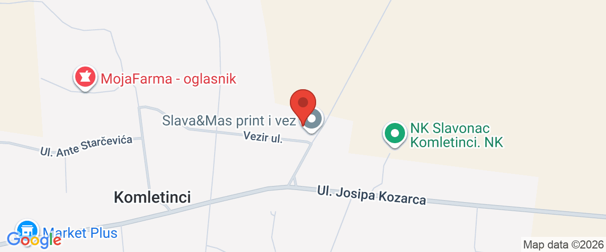 Karta lokacije