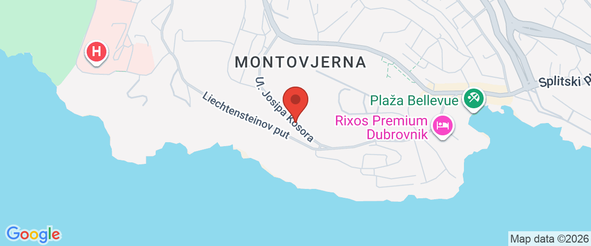 Karta lokacije