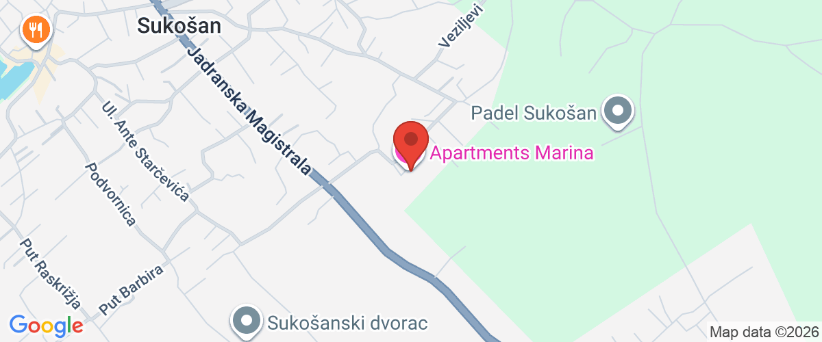 Karta lokacije