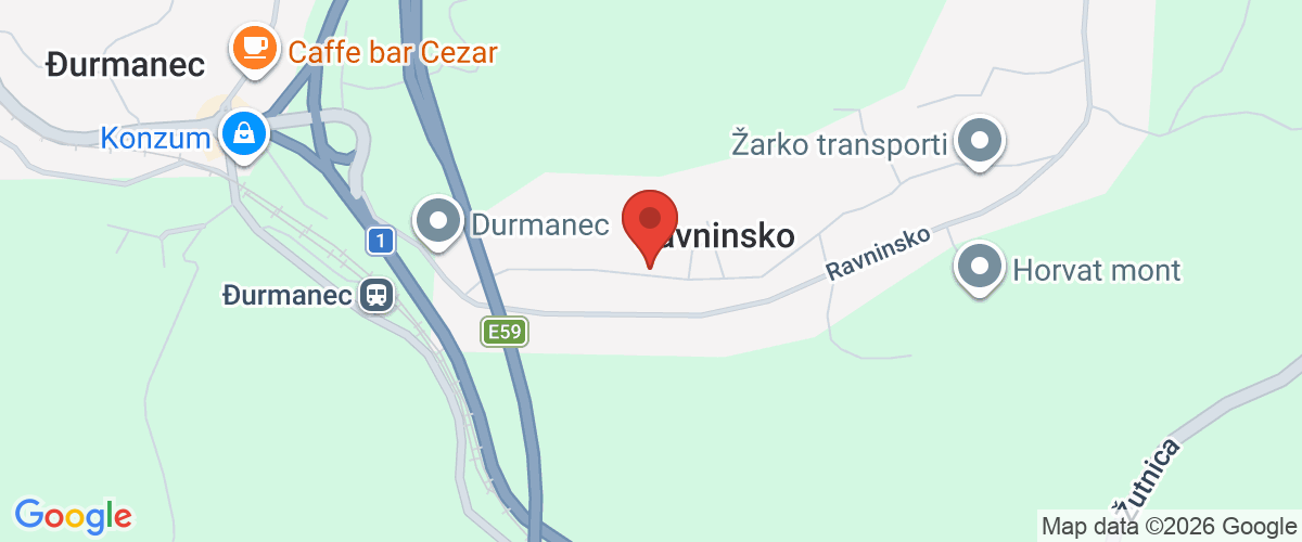 Karta lokacije
