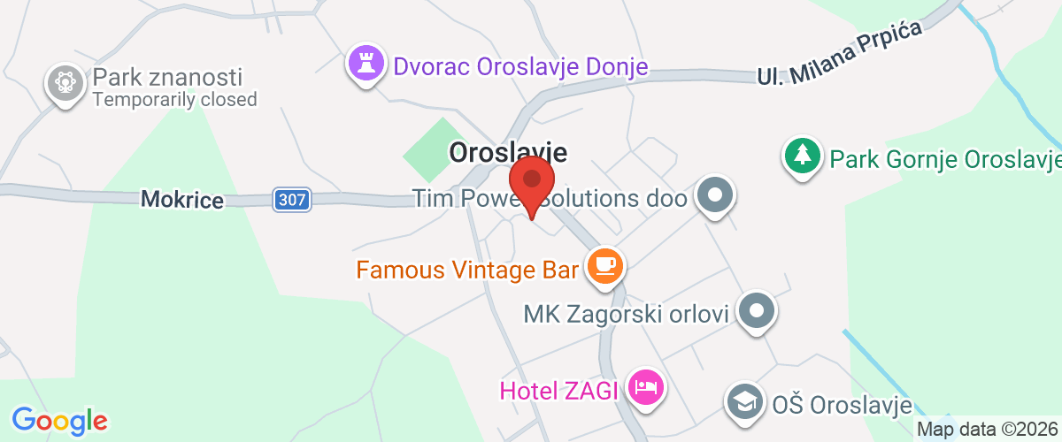 Karta lokacije