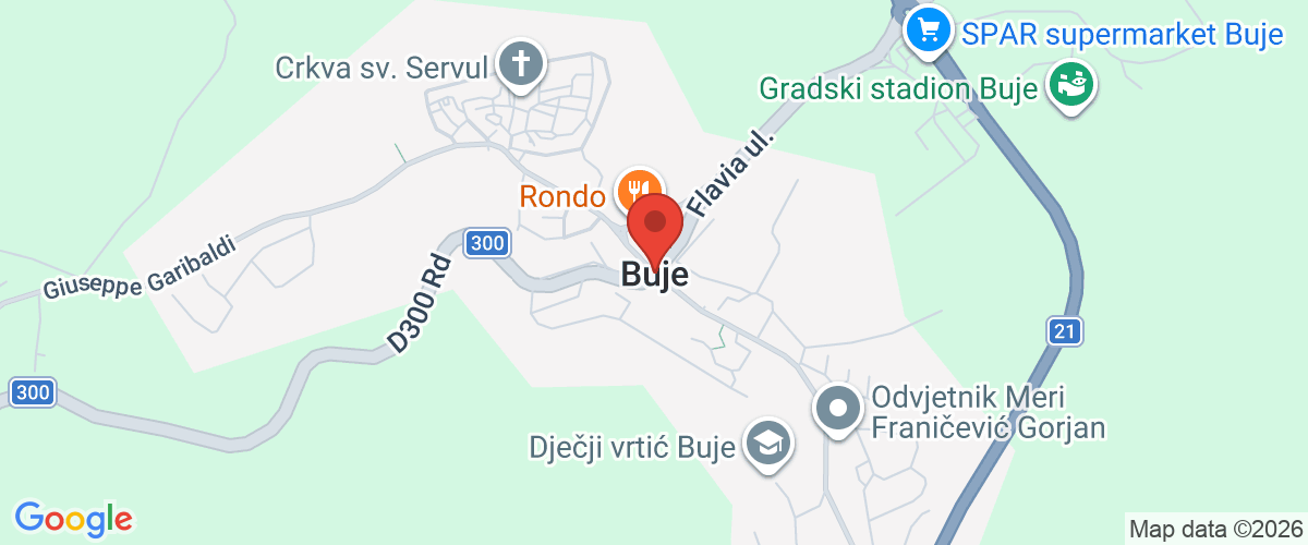 Karta lokacije
