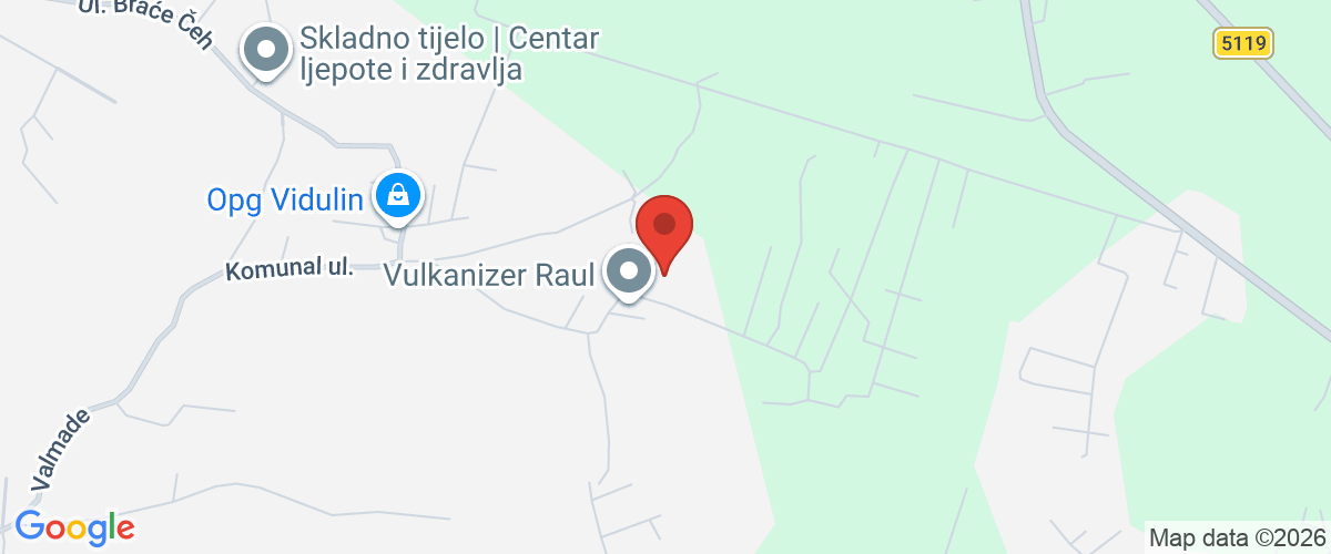 Karta lokacije