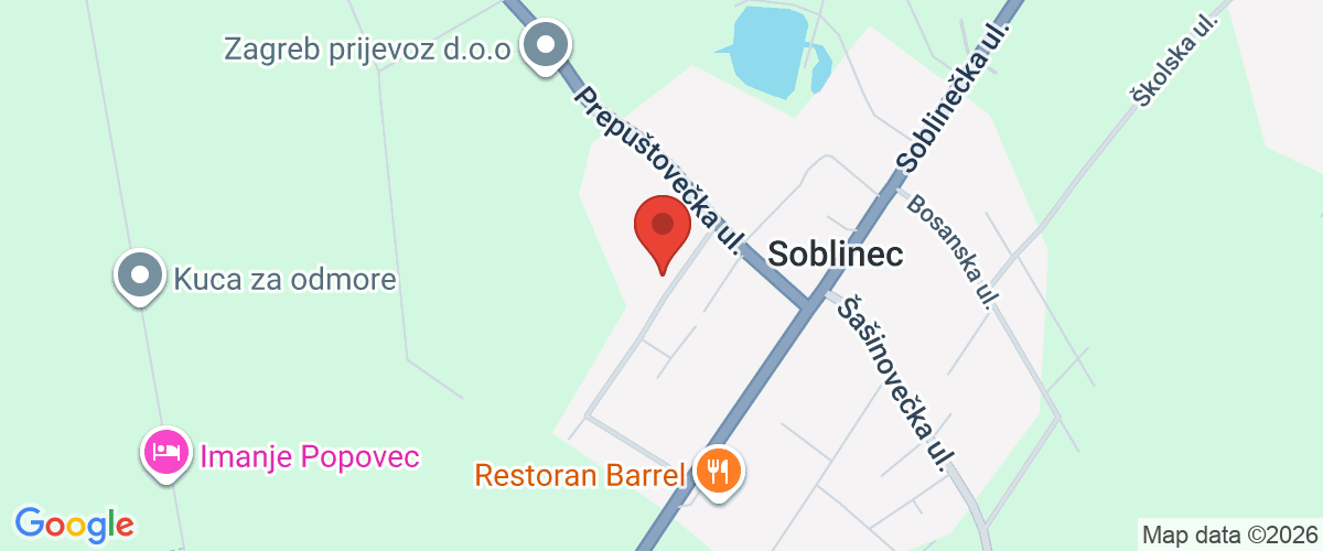 Karta lokacije