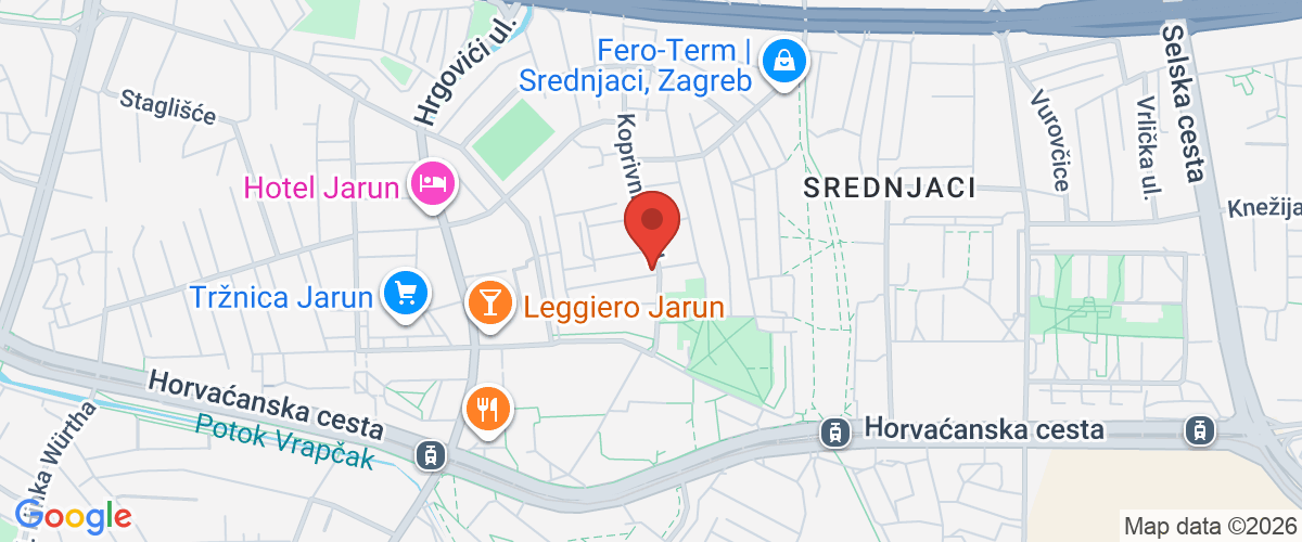 Karta lokacije