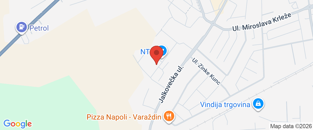 Karta lokacije