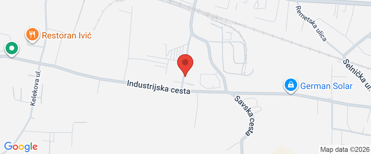 Karta lokacije