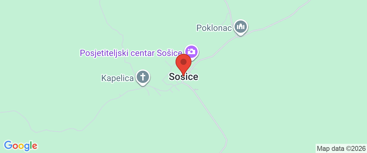 Karta lokacije