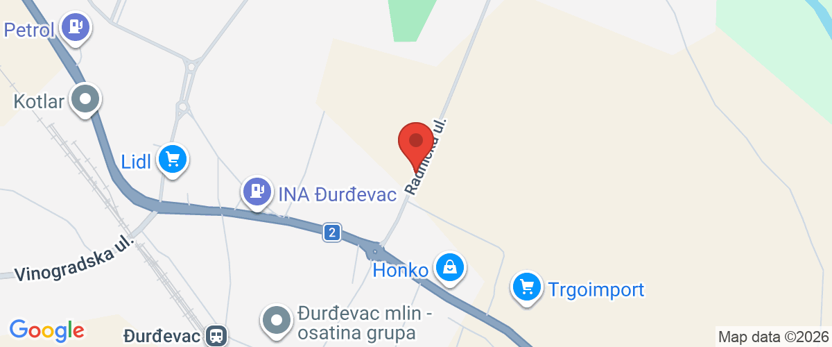 Karta lokacije