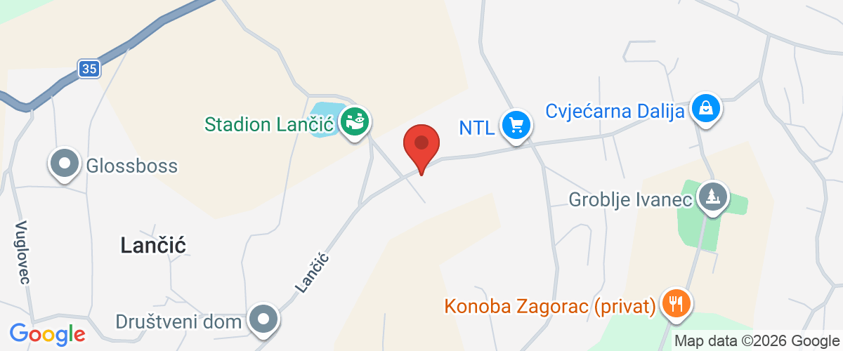 Karta lokacije