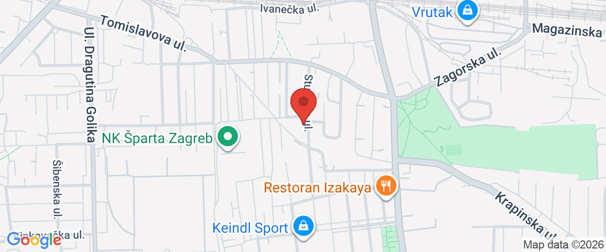 Karta lokacije