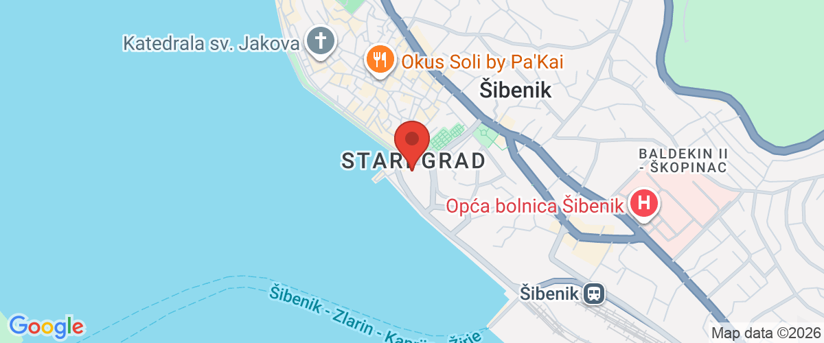 Karta lokacije
