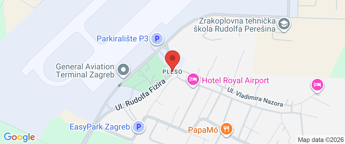 Karta lokacije