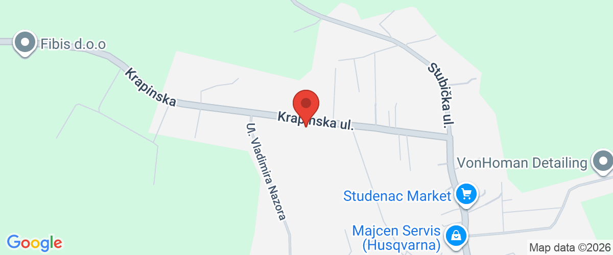 Karta lokacije