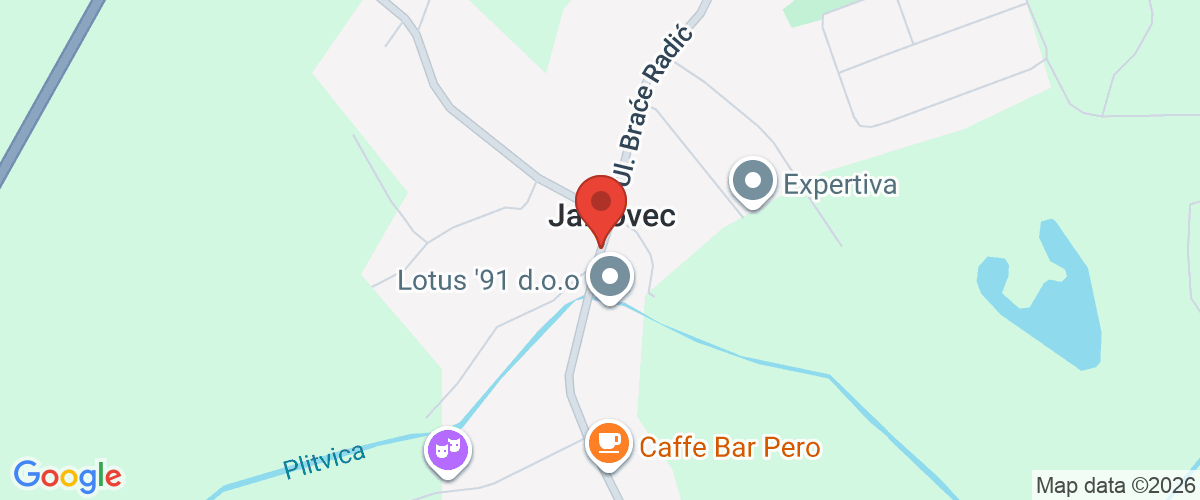 Karta lokacije