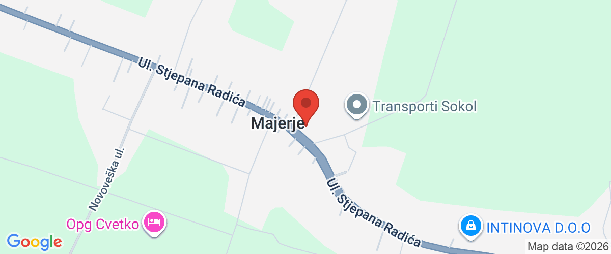 Karta lokacije