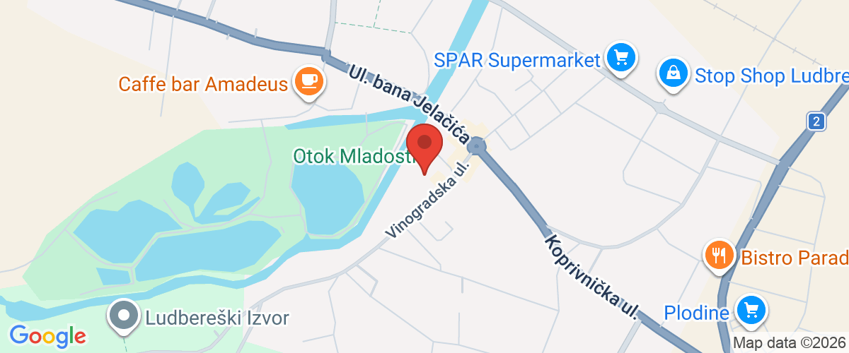 Karta lokacije