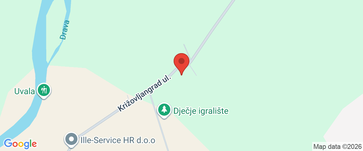Karta lokacije