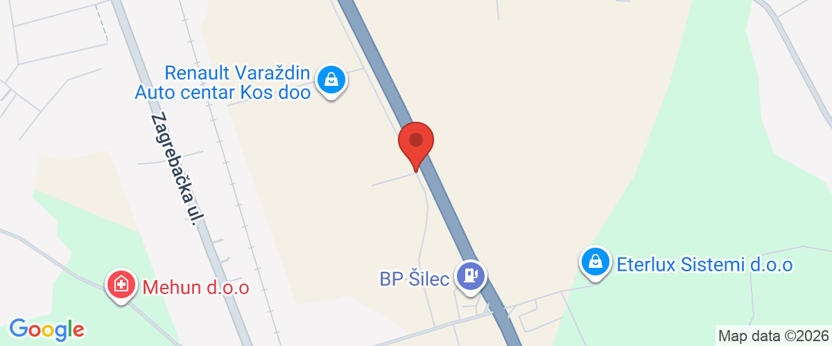 Karta lokacije