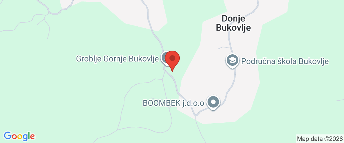 Karta lokacije