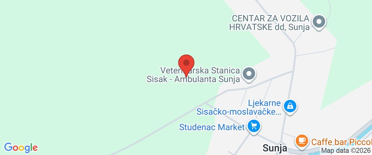 Karta lokacije